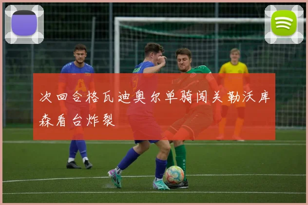 次回合格瓦迪奥尔单骑闯关勒沃库森看台炸裂