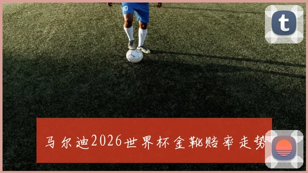马尔迪2026世界杯金靴赔率走势