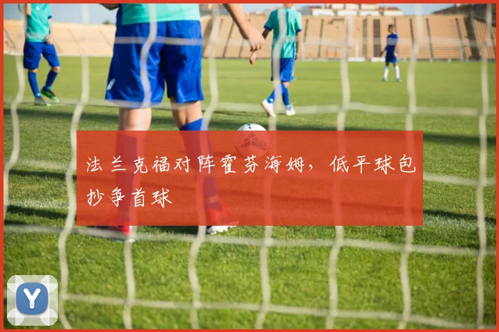 法兰克福对阵霍芬海姆,低平球包抄争首球