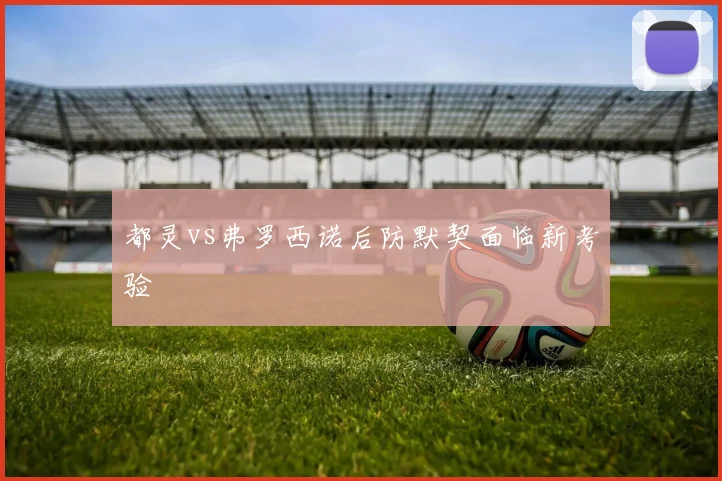 都灵vs弗罗西诺后防默契面临新考验